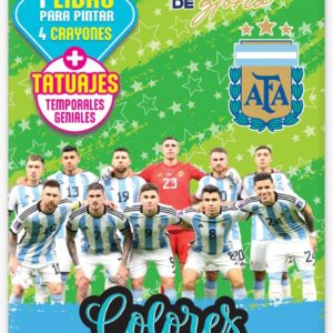 SET VERTICE COLORES PARA MI AFA C/TATUAJES