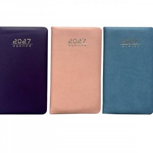 AGENDA KATANA ENCUADERNADA S/ VISTA POCKET