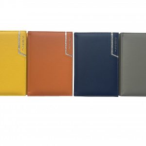 AGENDA KATANA ENCUADERNADA DIARIA A6 (10 X 14